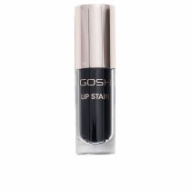 Tint for Cheeks and Lips Gosh Copenhagen LIP STAIN Purple Nº 003-Dark Chocolate 3 ml