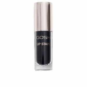 Tint for Cheeks and Lips Gosh Copenhagen LIP STAIN Purple Nº 003-Dark Chocolate 3 ml