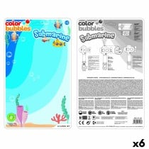 Bubble Blowing Game Colorbaby 14 x 28 x 7,5 cm (6 Units)