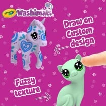 Kit de Dessin Crayola Multicouleur (3 Pièces)