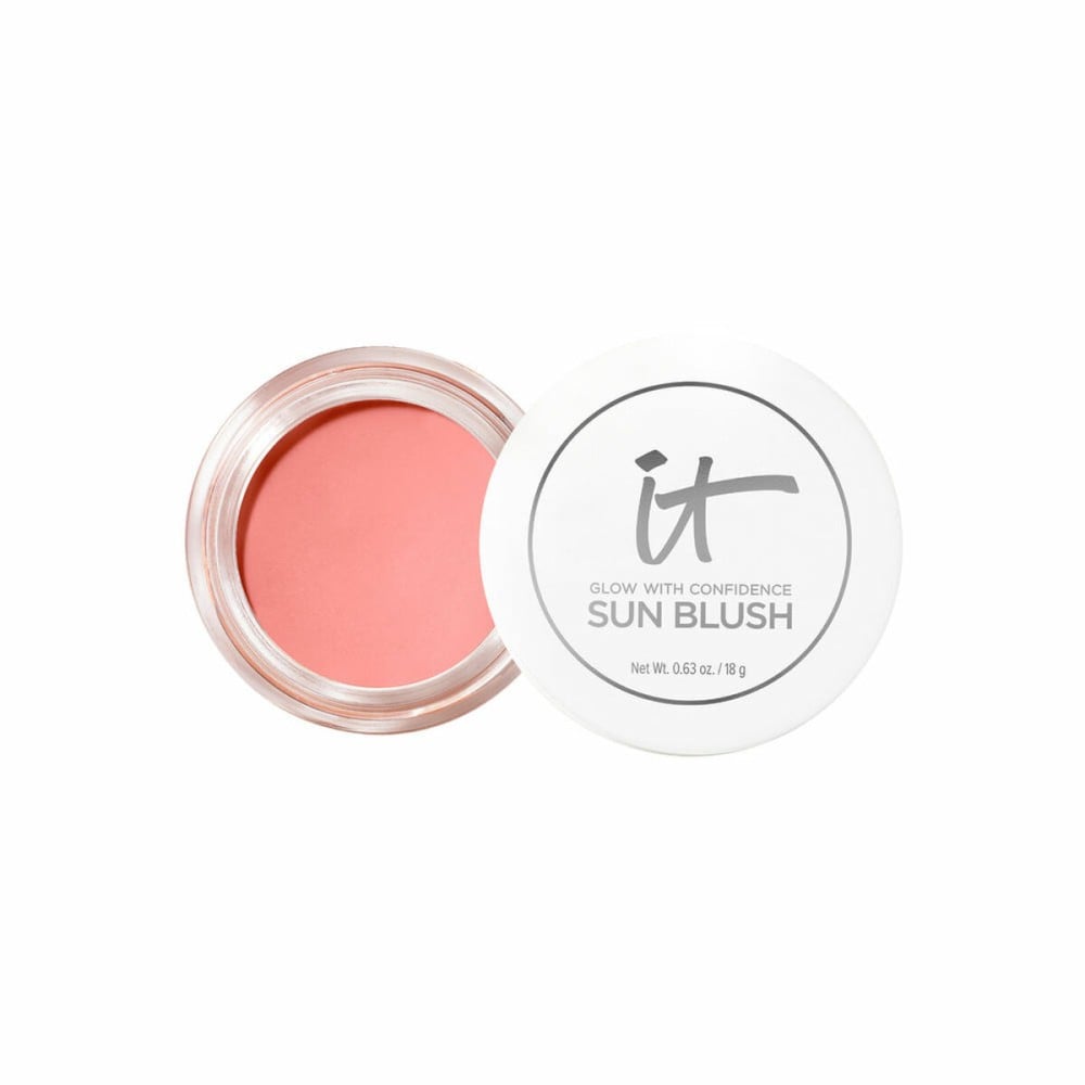 Rouge It Cosmetics GLOW WITH CONFIDENCE Rosa Nº 10-Fair Light 18 g