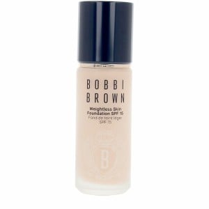 Fluid Makeup Basis Bobbi Brown WEIGHTLESS SKIN sand Spf 15 30 ml