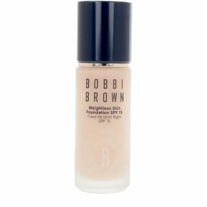 Fluid Makeup Basis Bobbi Brown WEIGHTLESS SKIN cool beige Spf 15 30 ml