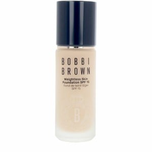 Base de maquillage liquide Bobbi Brown WEIGHTLESS SKIN Spf 15 30 ml