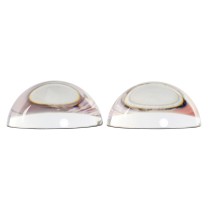 Paperweight DKD Home Decor Crystal (2 Units)