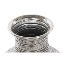 Vase DKD Home Decor Golden Silver Aluminium Modern Aged finish 38 x 38 x 50 cm (2 Units)