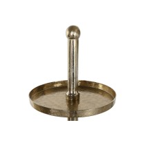 Obstschale Home ESPRIT Gold Aluminium 65 X 65 X 148 cm