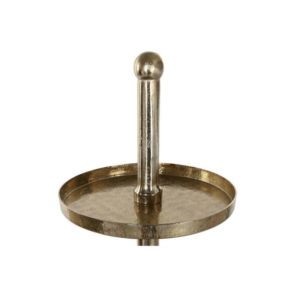 Fruit Bowl Home ESPRIT Golden Aluminium 65 X 65 X 148 cm