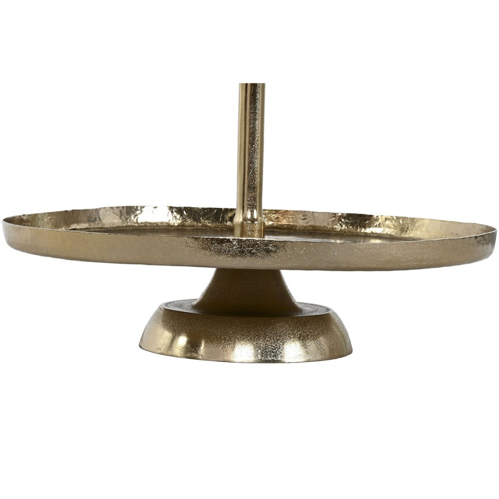 Fruit Bowl Home ESPRIT Golden Aluminium 65 X 65 X 148 cm
