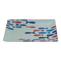 Schale La Mediterránea 20 x 13 x 2 cm (24 Stück)
