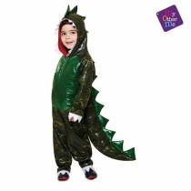 Déguisement pour Enfants My Other Me T-Rex Vert