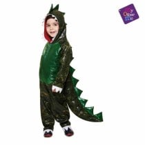 Déguisement pour Enfants My Other Me T-Rex Vert