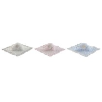 Doudou Home ESPRIT 30 x 30 x 8 cm (3 Unités)