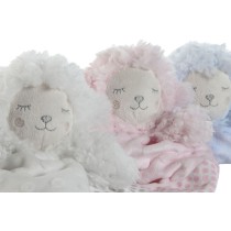 Kuscheltier Home ESPRIT 30 x 30 x 8 cm (3 Stück)