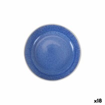 Suppenteller La Mediterránea Calobra Blau (18 Stück)