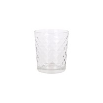 Verre d'eau La Mediterránea Silex diamants 4 Pièces (6 Unités)