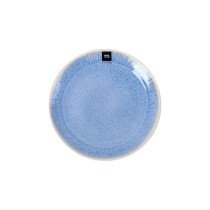 Dessert dish La Mediterránea Calobra Blue (24 Units)
