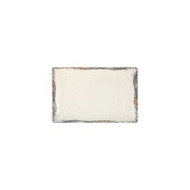 Tray La Mediterránea Albus 20 x 13 x 2 cm (24 Units)
