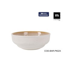 Serving Platter La Mediterránea Calobra Ø 13,2 cm (24 Units)