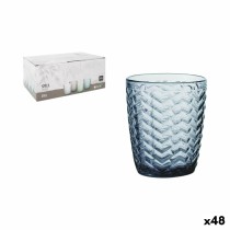 Wasserglas La Mediterránea Spica Blau (48 Stück)