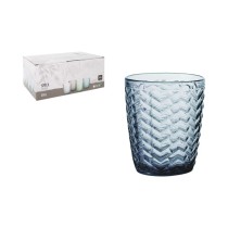 Verre d'eau La Mediterránea Spica Bleu (48 Unités)