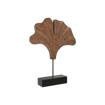 Deko-Figur Home ESPRIT Braun Schwarz Moderne 51 X 9 X 60 CM