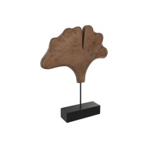 Deko-Figur Home ESPRIT Braun Schwarz Moderne 51 X 9 X 60 CM