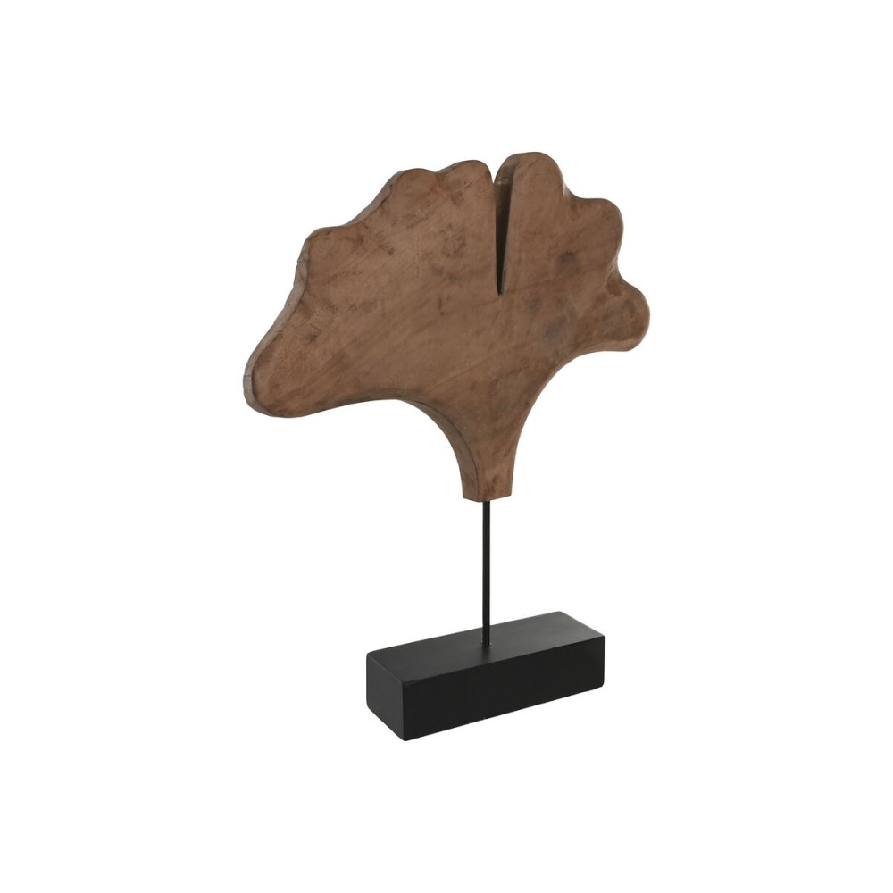 Figurine Décorative Home ESPRIT Marron Noir Moderne 51 X 9 X 60 CM