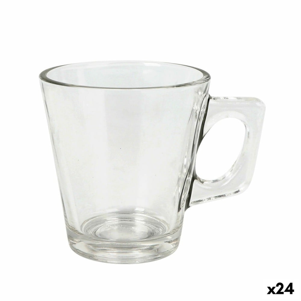 Satz von Kaffeetassen La Mediterránea Segre 3 Stücke (24 Stück)