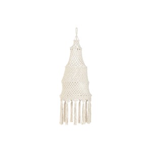 Lampenschirm Home ESPRIT Urban 43 x 43 x 120 cm