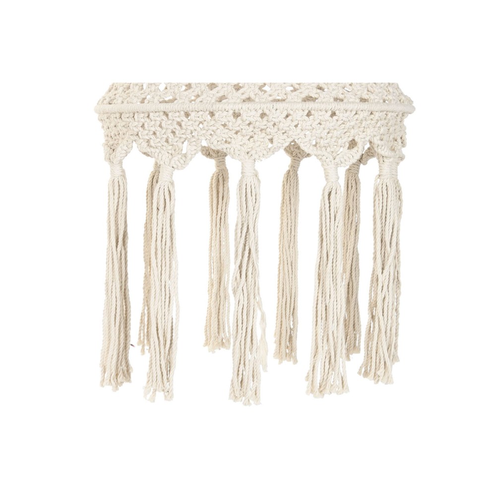 Lampenschirm Home ESPRIT Urban 43 x 43 x 120 cm
