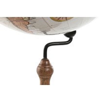 Terraqueo-Globus Home ESPRIT Braun Vintage 45 x 45 x 80 cm