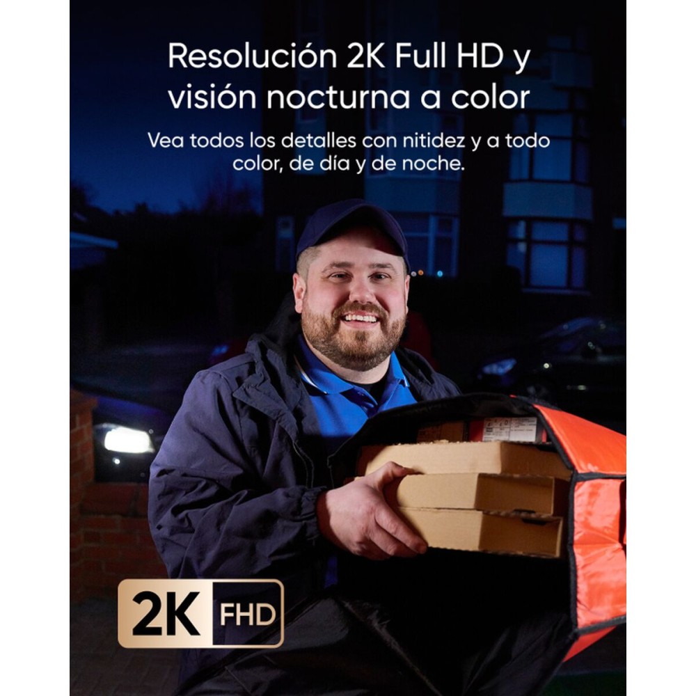 Camescope de surveillance Eufy E8214311