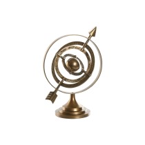 Terraqueo-Globus Home ESPRIT Gold Vintage 30 x 20 x 30 cm