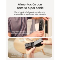 Camescope de surveillance Eufy E8214311