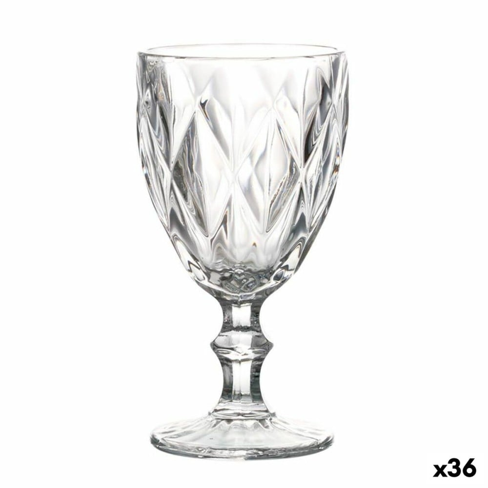 Glas La Mediterránea Syros (36 Stück)