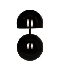 Tischlampe Home ESPRIT Schwarz 50 W 220 V
