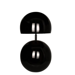 Tischlampe Home ESPRIT Schwarz 50 W 220 V