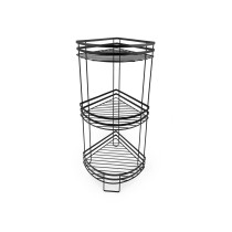 Shelves Confortime Metal (4 Units)