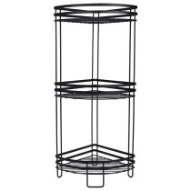 Shelves Confortime Metal (4 Units)