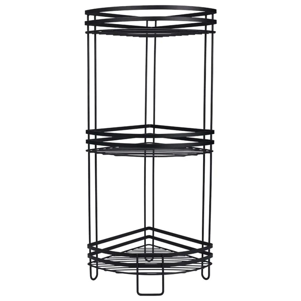 Shelves Confortime Metal (4 Units)