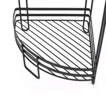 Shelves Confortime Metal (4 Units)