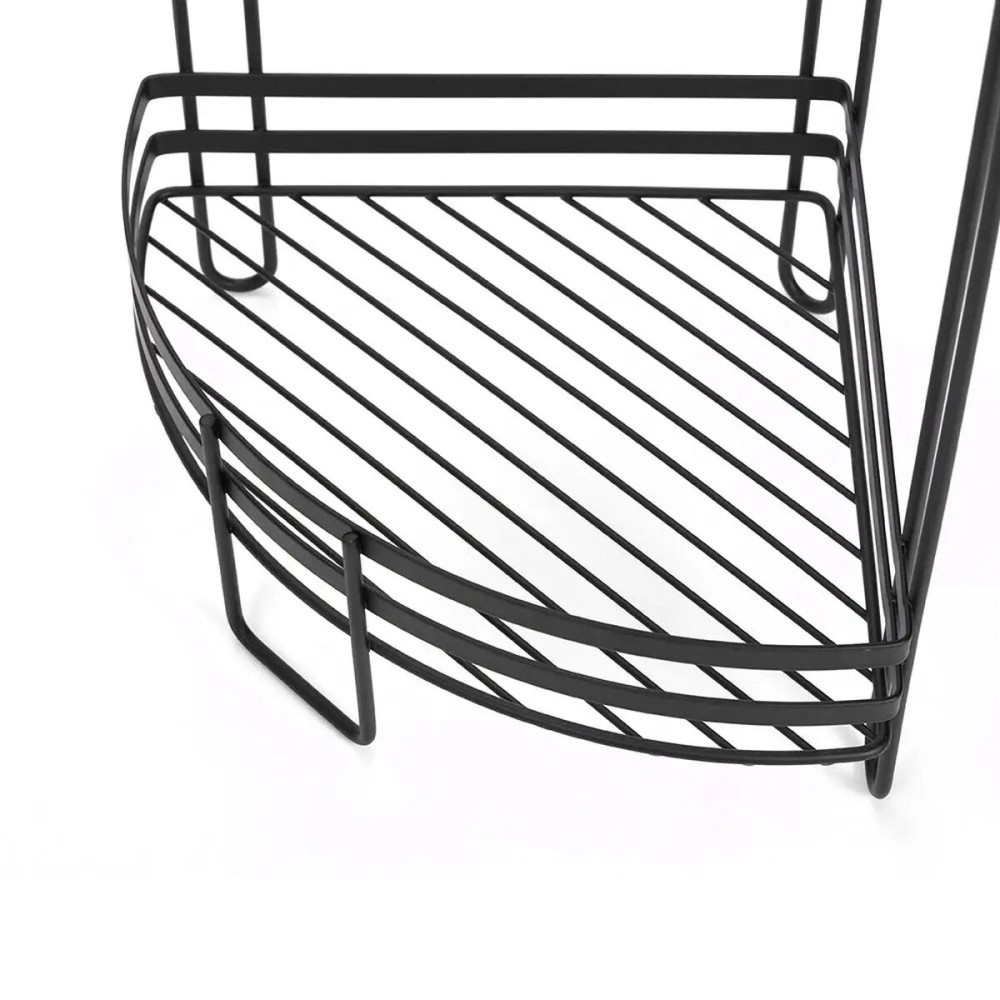 Shelves Confortime Metal (4 Units)