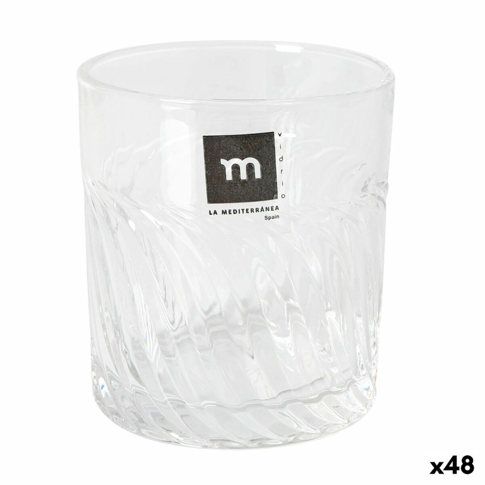 Verre d'eau La Mediterránea Ciclon (48 Unités)