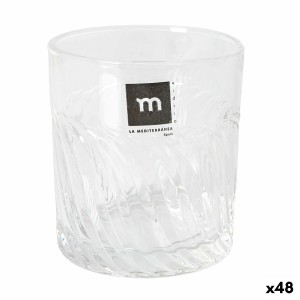 Verre d'eau La Mediterránea Ciclon (48 Unités)