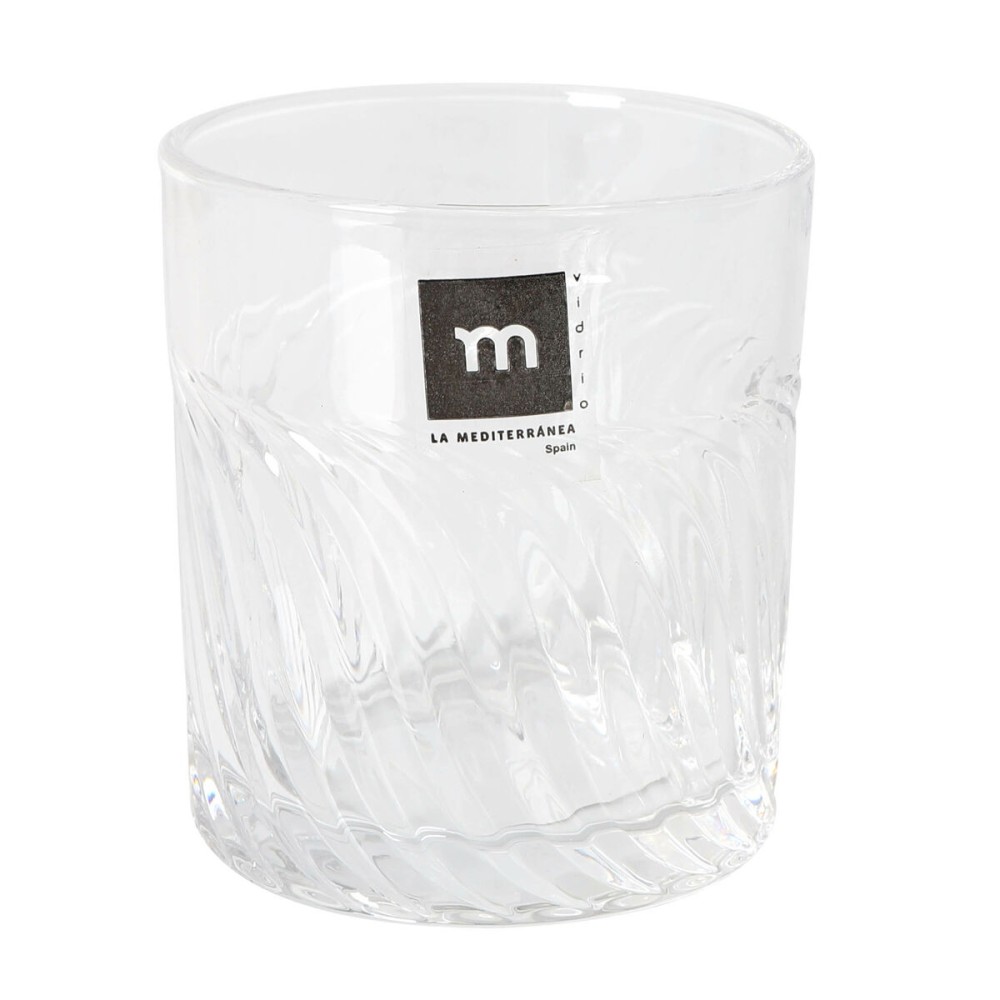 Verre d'eau La Mediterránea Ciclon (48 Unités)