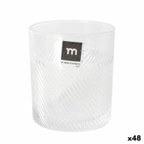 Verre d'eau La Mediterránea Vortice (48 Unités)