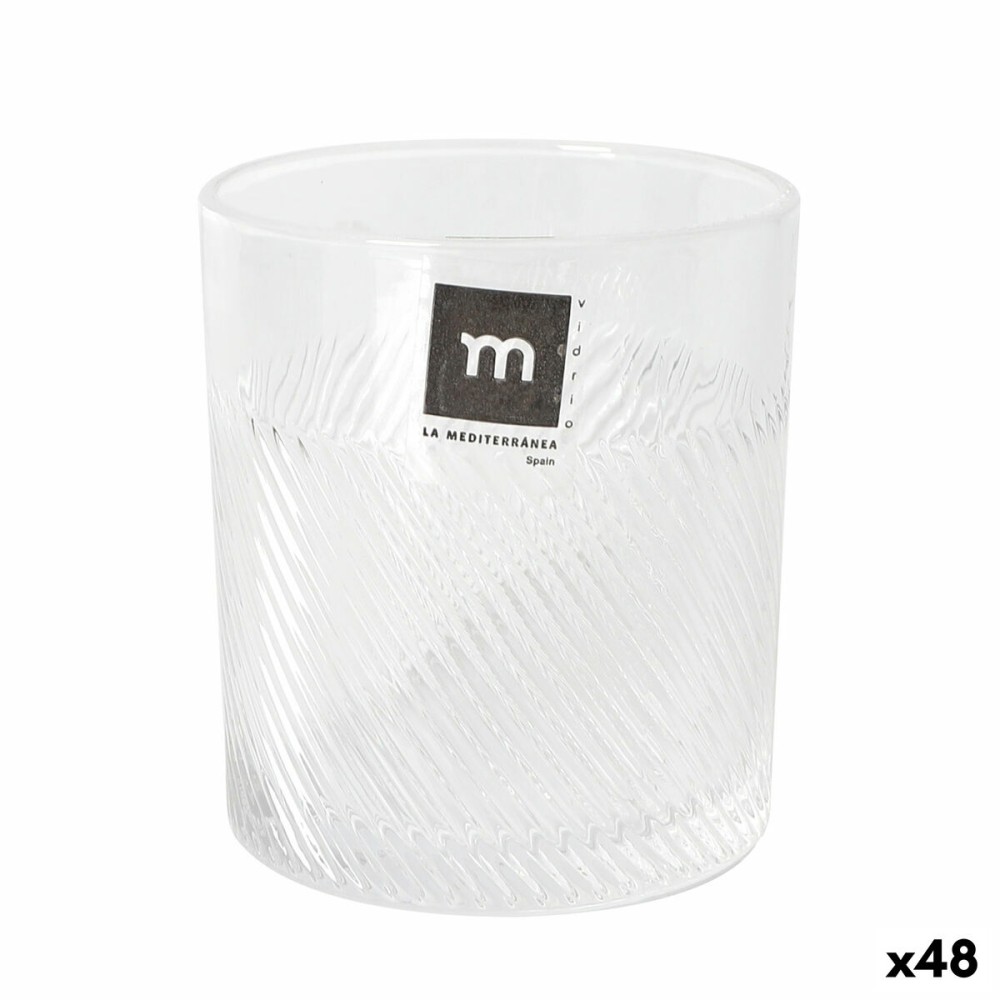 Wasserglas La Mediterránea Vortice (48 Stück)