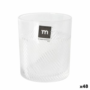 Verre d'eau La Mediterránea Vortice (48 Unités)