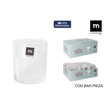Wasserglas La Mediterránea Vortice (48 Stück)